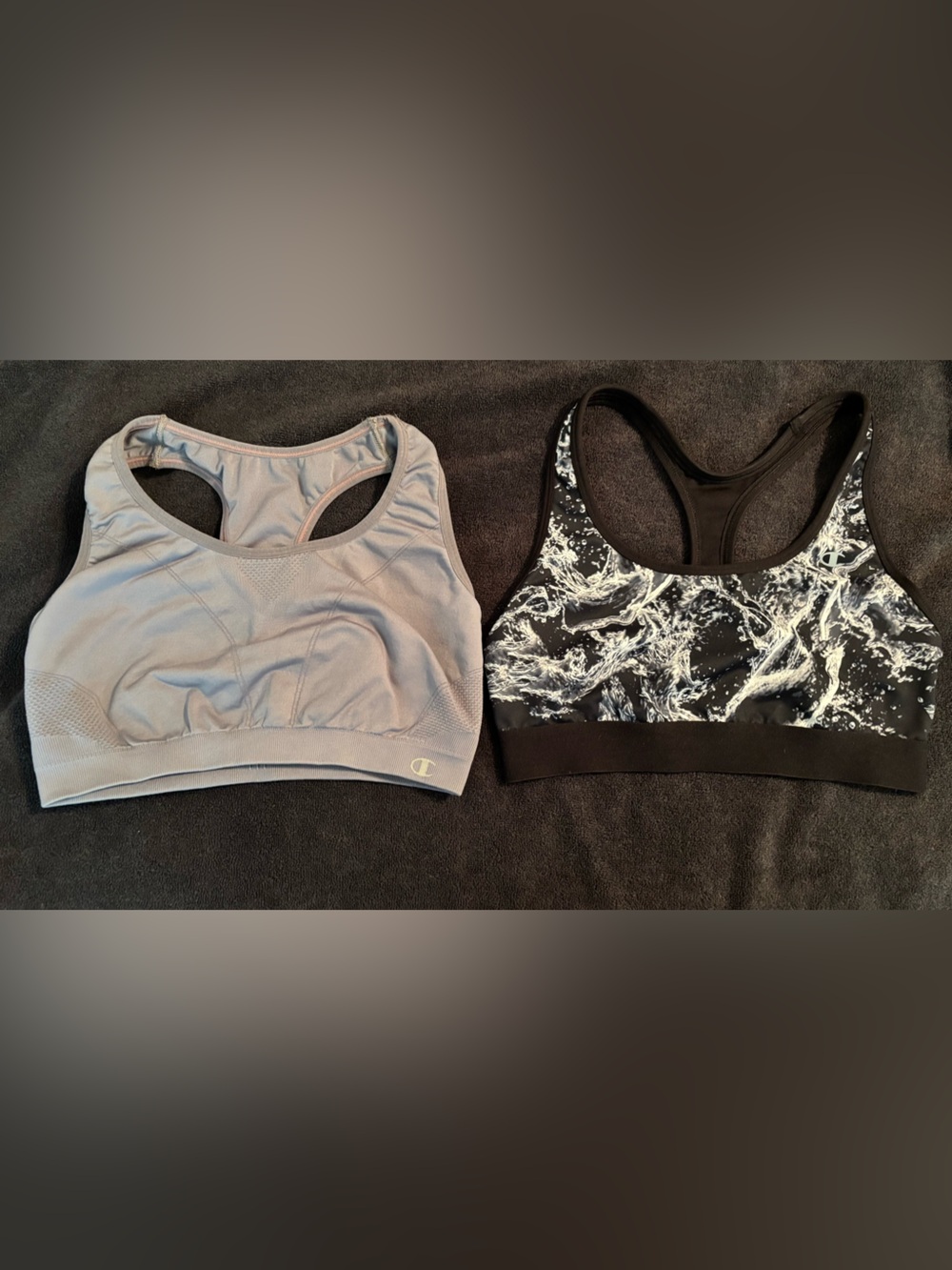 Women’s Champion Sports Bras - Size Large